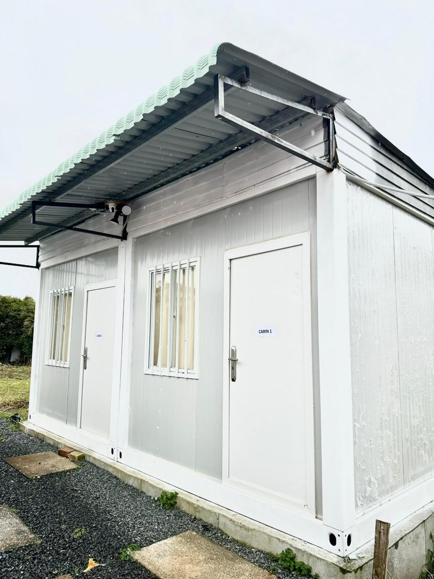 Private Cabin In Central Auckland Exterior photo